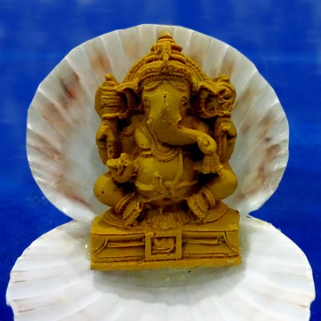 Shell Ganesha(Big size)